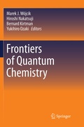 Cover: Frontiers of Quantum Chemistry - Springer