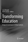 Cover: Transforming Education - Springer