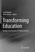 Cover: Transforming Education - Springer