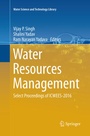 Cover: Water Resources Management - Springer