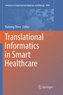 Cover: Translational Informatics in Smart Healthcare - Springer