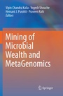 Cover: Mining of Microbial Wealth and MetaGenomics - Springer