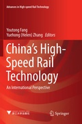 Cover: China's High-Speed Rail Technology - Springer