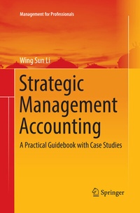 Abbildung von: Strategic Management Accounting - Springer