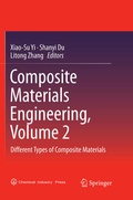 Cover: Composite Materials Engineering, Volume 2 - Springer