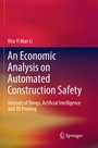 Cover: An Economic Analysis on Automated Construction Safety - Springer