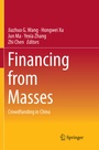 Cover: Financing from Masses - Springer
