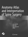 Cover: Anatomy Atlas and Interpretation of Spine Surgery - Springer