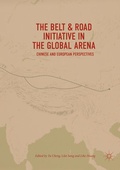Cover: The Belt & Road Initiative in the Global Arena - Springer