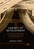 Cover: Variety of Development - Springer