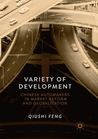 Enlarge image Cover: Variety of Development - Springer