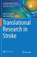 Cover: Translational Research in Stroke - Springer