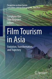 Abbildung von: Film Tourism in Asia - Springer