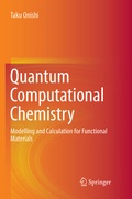 Bild: Quantum Computational Chemistry - Springer