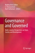 Cover: Governance and Governed - Springer