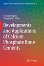 Cover: Developments and Applications of Calcium Phosphate Bone Cements - Springer