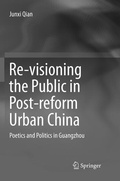Cover: Re-visioning the Public in Post-reform Urban China - Springer
