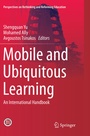 Cover: Mobile and Ubiquitous Learning - Springer