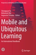Cover: Mobile and Ubiquitous Learning - Springer