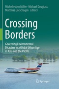Cover: Crossing Borders - Springer