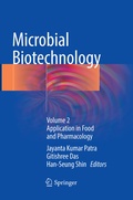 Cover: Microbial Biotechnology - Springer