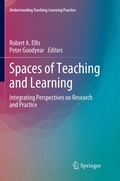 Cover: Spaces of Teaching and Learning - Springer