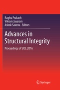 Cover: Advances in Structural Integrity - Springer