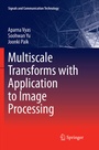 Cover: Multiscale Transforms with Application to Image Processing - Springer