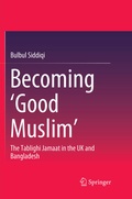 Cover: Becoming 'Good Muslim' - Springer