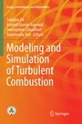 Cover: Modeling and Simulation of Turbulent Combustion - Springer