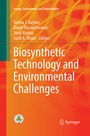 Cover: Biosynthetic Technology and Environmental Challenges - Springer