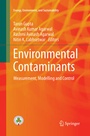 Cover: Environmental Contaminants - Springer