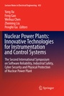 Cover: Nuclear Power Plants: Innovative Technologies for Instrumentation and Control Systems - Springer