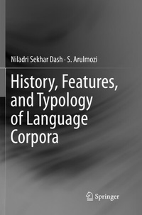 Abbildung von: History, Features, and Typology of Language Corpora - Springer