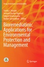 Cover: Bioremediation: Applications for Environmental Protection and Management - Springer