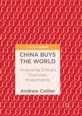 Cover: China Buys the World - Springer