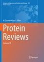 Cover: Protein Reviews - Springer
