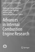 Cover: Advances in Internal Combustion Engine Research - Springer