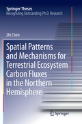 Cover: Spatial Patterns and Mechanisms for Terrestrial Ecosystem Carbon Fluxes in the Northern Hemisphere - Springer