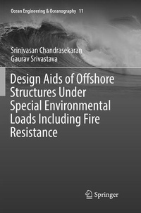 Enlarge image Cover: Design Aids of Offshore Structures Under Special Environmental Loads including Fire Resistance - Springer