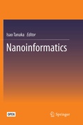 Cover: Nanoinformatics - Springer