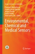 Cover: Environmental, Chemical and Medical Sensors - Springer