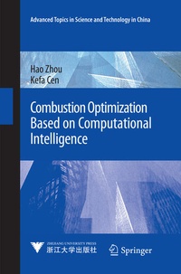 Enlarge image Cover: Combustion Optimization Based on Computational Intelligence - Springer