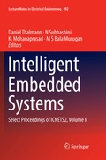 Cover: Intelligent Embedded Systems - Springer
