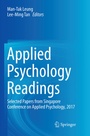 Cover: Applied Psychology Readings - Springer