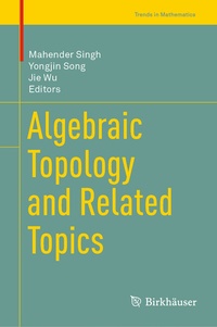Abbildung von: Algebraic Topology and Related Topics - Birkhäuser