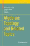 Cover: Algebraic Topology and Related Topics - Springer