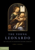 Cover: The Young Leonardo - Cambridge University Press
