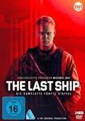 Cover: The Last Ship - polyband Medien