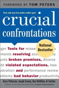 Cover: Crucial Confrontations - McGraw-Hill Education